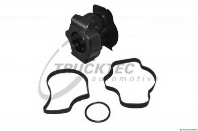 TRUCKTEC AUTOMOTIVE 0810142 -  Маслосъемный щиток, вентиляция картера
